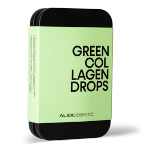 Alex green collagen drops