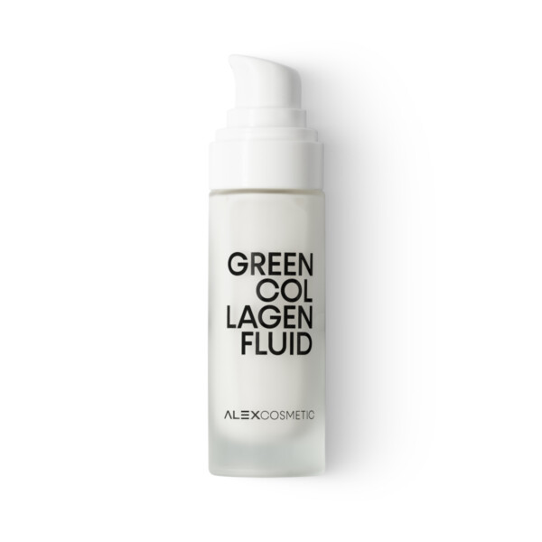Alex green collagen fluid