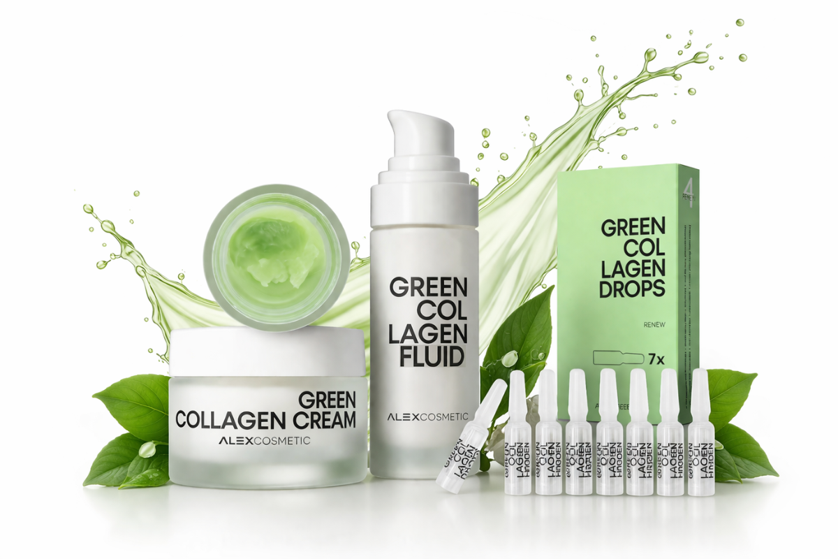 Alex green collagen cream - Bild 2