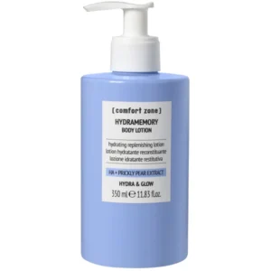 Hydramemory body lotion