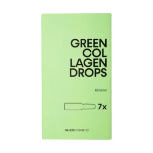 Alex green collagen drops