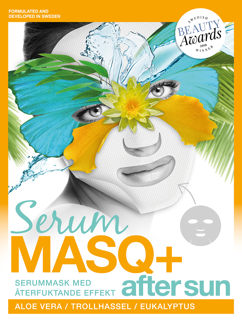 Masq+ Serummasq After Sun