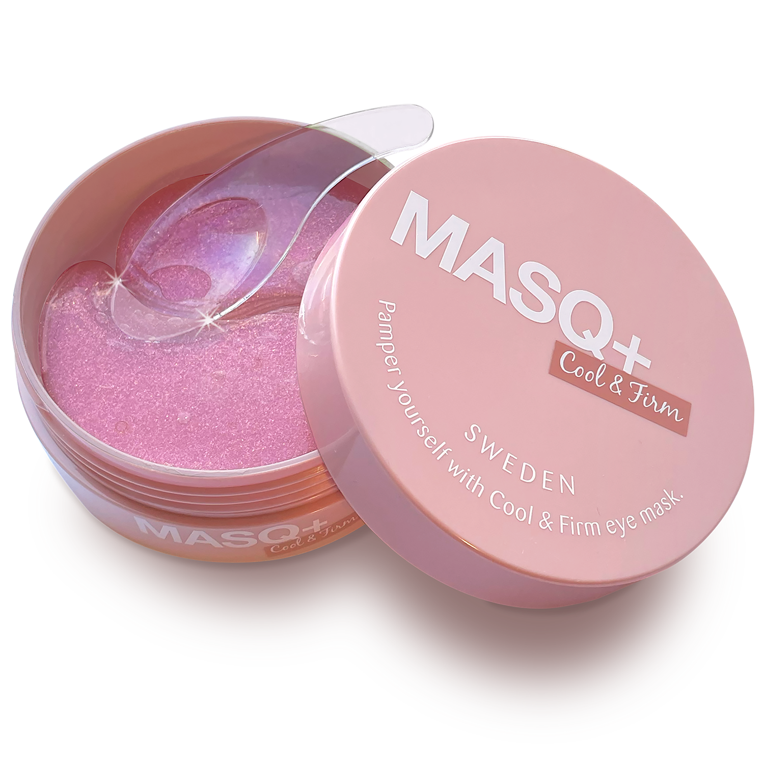 Masq+ cool and firm eye