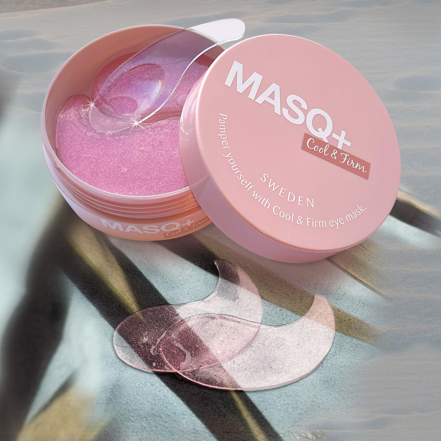 Masq+ cool and firm eye - Bild 2