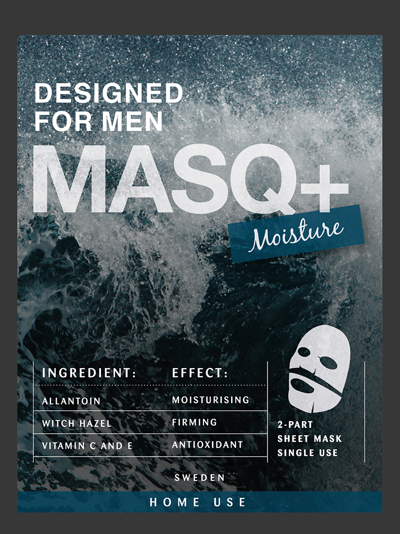 Masq+ Moisture
