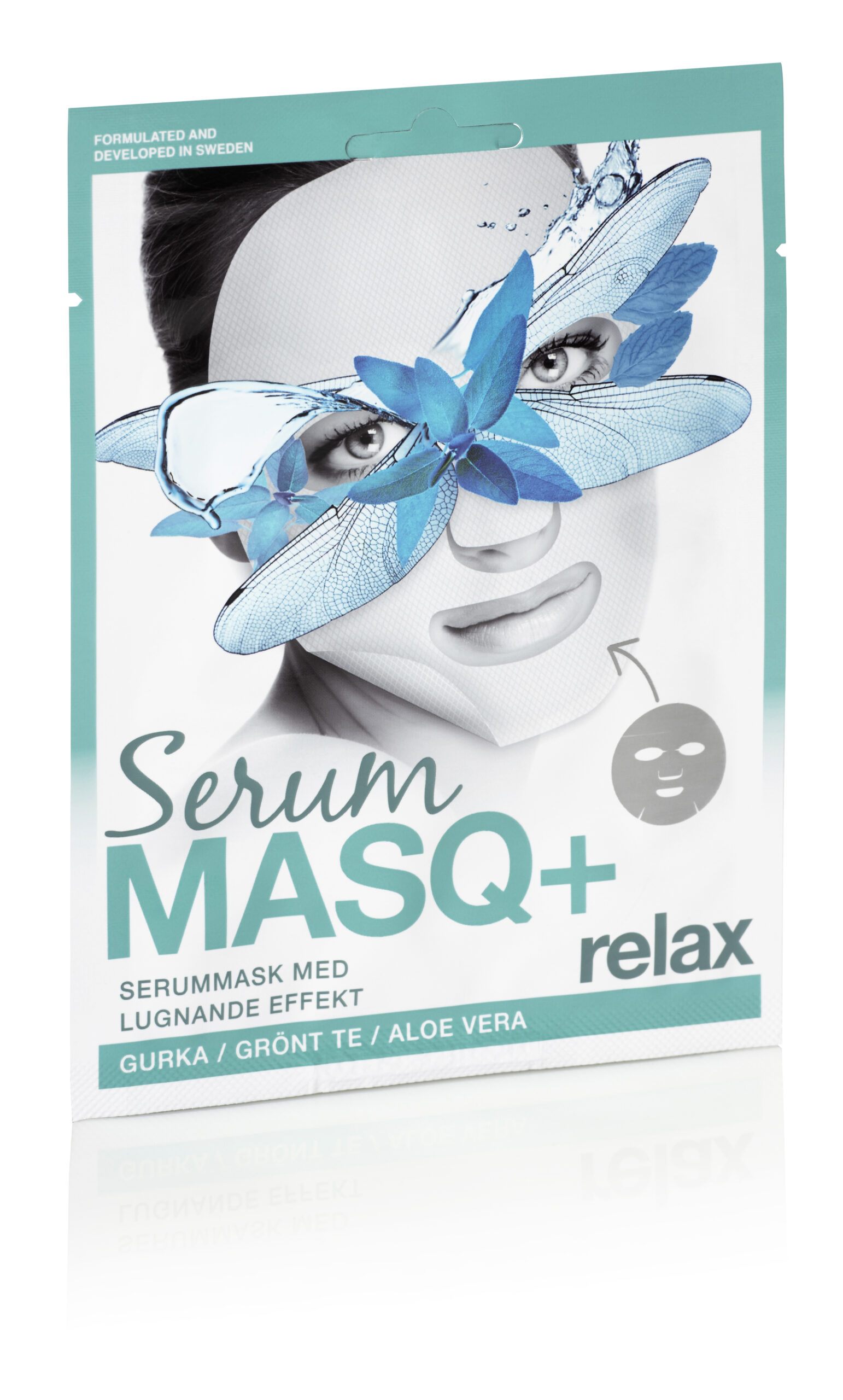 Masq+ serumMasq relax