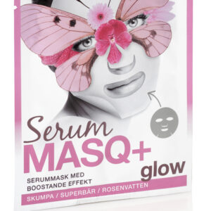 Masq+ serumMasq glow