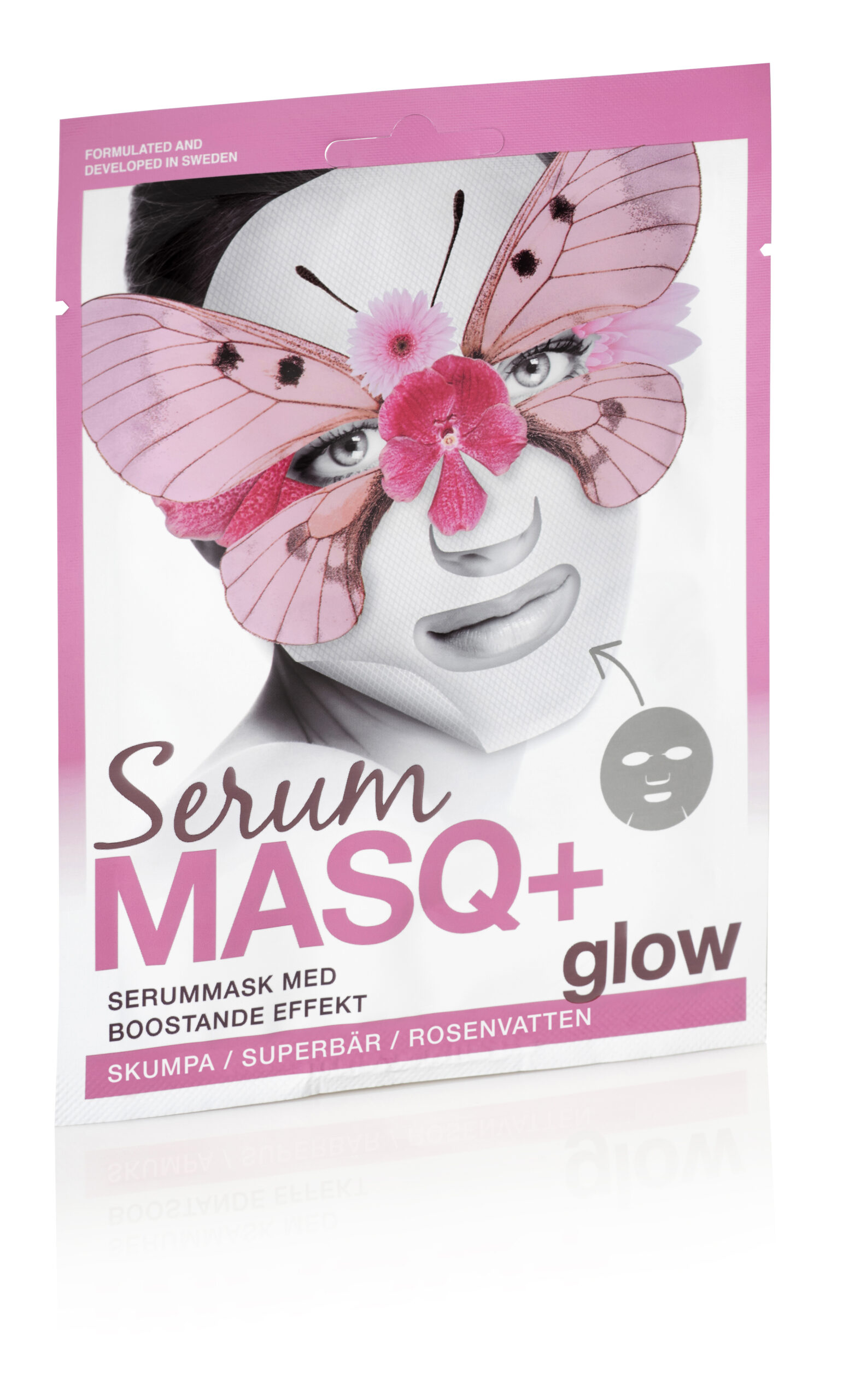Masq+ serumMasq glow