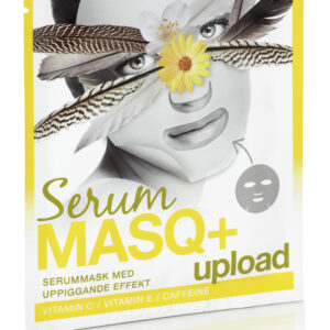 Masq+ serumMasq upload